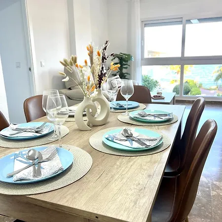 Luxury Beach Frontage 3 Beds With Pool Apartament *