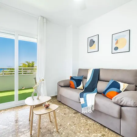 Luxury Beach Frontage 3 Beds With Pool * 坎佩略