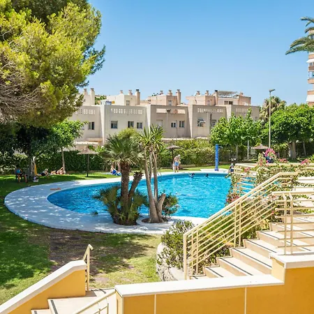 Luxury Beach Frontage 3 Beds With Pool *