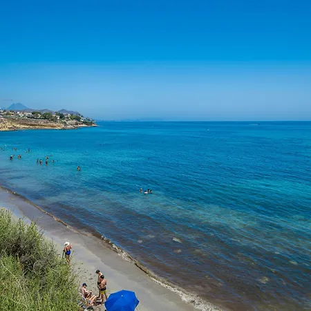 Apartament Luxury Beach Frontage 3 Beds With Pool *