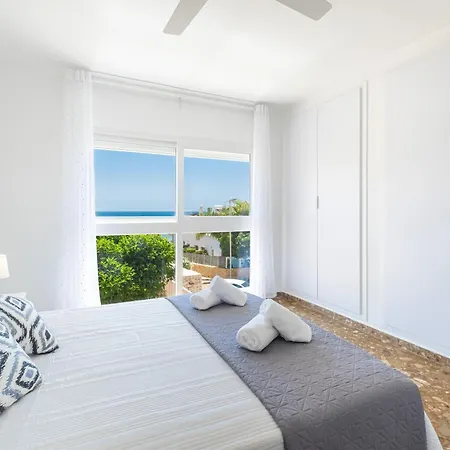 Apartament Luxury Beach Frontage 3 Beds With Pool El Campello