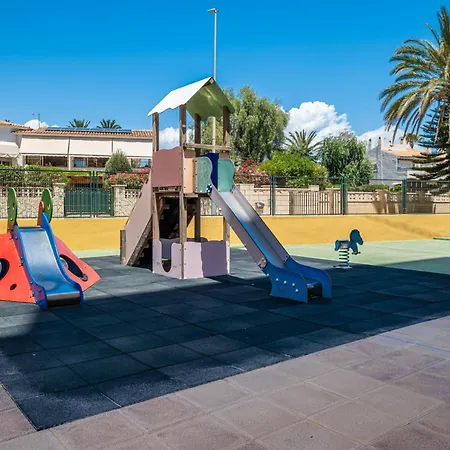 Apartament Luxury Beach Frontage 3 Beds With Pool El Campello