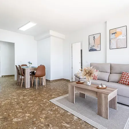 Luxury Beach Frontage 3 Beds With Pool * 坎佩略