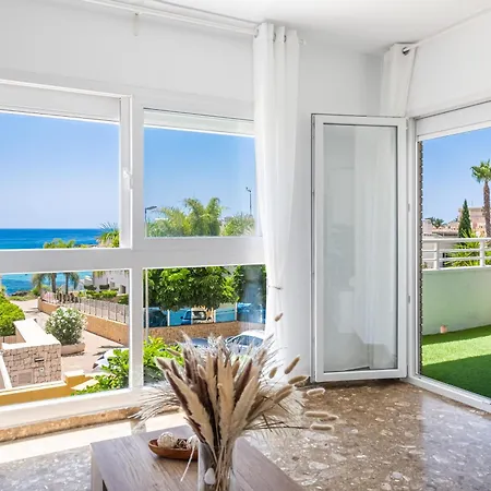 Luxury Beach Frontage 3 Beds With Pool